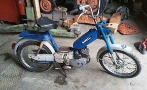 Moped Garelli