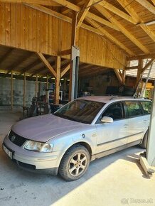 Vw passat 1.9 tdi 4x4 4 motion