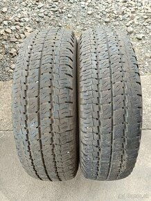 Letné pneumatiky 215/75 R16C 2ks