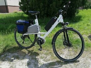 Predám mestský  elektro bicykel