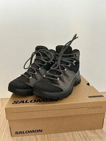 Turistická obuv - Salomon Quest Rove GTX (37 1/3) - 1