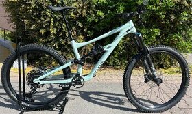 Celoodpružený bicykel Specialized Status 160 veľkosť M/S3