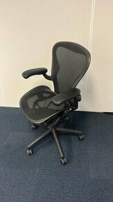 Herman Miller Aeron Without Forward Tilt