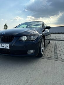 BMW E92 320d