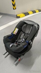 Autosedacka Britax romer baby safe i-size + báza na isofix - 1