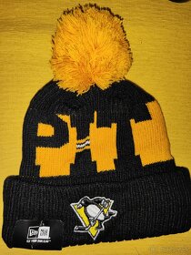 Zimné čiapky New Era Pittsburgh pinguins