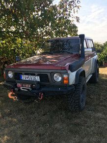 Nissan Patrol GR Y60