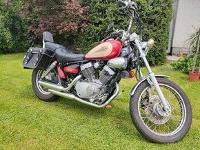 Yamaha Virago 250