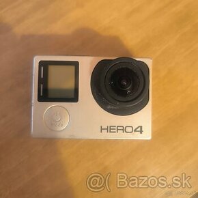 GoPro Hero 4