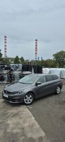 Peugeot 308sw, 87xxxKM 1.5bluehdi, 96kw, 10/2018