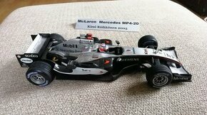 Predam modely F1  m1:18