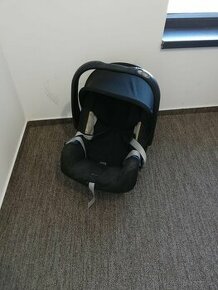 Autosedačka Britax Romer Baby Safe Plus II