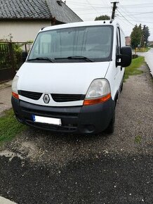 Renault Master 2.5 74kw 2007