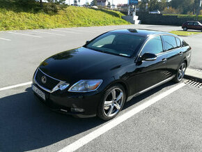 LEXUS GS450h LUXURY