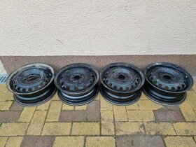 Plechove disky Opel 4x100 r13