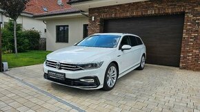 Volkswagen Passat variant 2.0 TSI 4motion (video vozidla