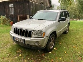 Jeep grand cherokee 3.0crd limited