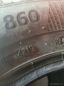 Zimne pneumatiky Continental 195/60 R15 2018/2019