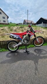 Honda crf 250 2013