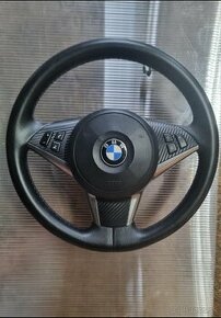 BMW E60 Mpacket volant