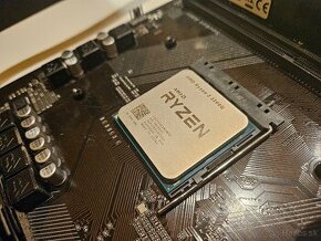 AMD Ryzen 3 2200G + box chladič