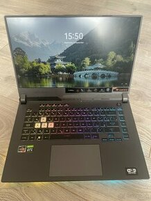 Herný ASUS ROG Strix G15 | RTX 3060