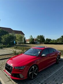 AUDI RS7