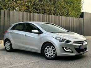 Hyundai i30 1.6 CRDI 81 kW