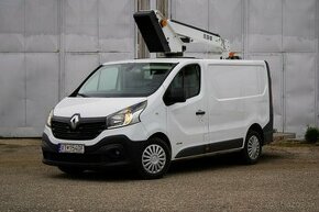 Renault Trafic Furgon - 1