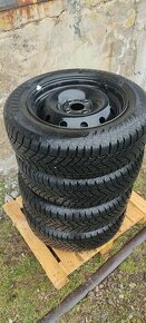 Predám zimné pneumatiky 185/65 R15