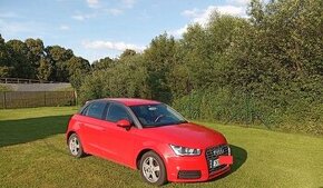 2015 Audi A1 1.5 TDI