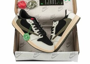 Nike Air Jordan 1 x Travis Scott Low OG “Olive”