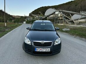 Škoda Roomster 1.4 MPI