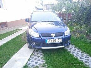 Predám Suzuki SX4