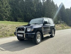 Mitsubishi Pajero 2.5 85kw, rok 2005 - 1