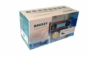 Lokálna rekuperácia BREEZY 160-E smart - L 055 - 1