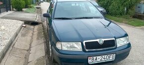 Skoda octavia 1.6 benzin - 1