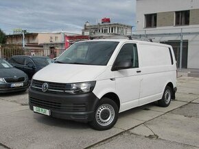 Volkswagen Transporter T 2.0TDI 4x4 4Motion - 1