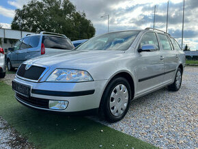 Škoda Octavia 2 1.9TDI diesel, 77kW, MT/5, rok:05.2006.