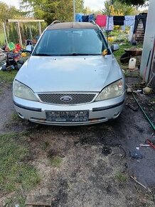 Ford mondeo TDCI - 1