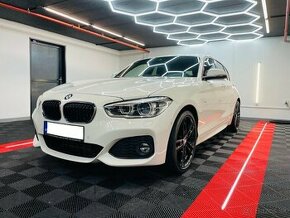 BMW 120d xDrive M-Sport A/T, 69tis.km, Harman/Kardon, LED - 1