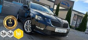 Škoda Octavia Combi 1.5 TSI Style Panorama Možný Leasing