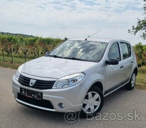 Dacia Sandero 1.2 16V 55KW/75PS R.V.10/2009