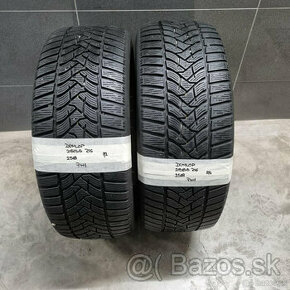 Zimné pneumatiky 215/55 R16 DUNLOP DOT2518 - 1