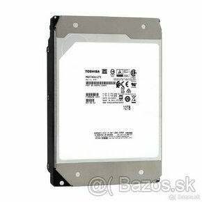 Toshiba 10 / 12 / 14 / 16 / 20 TB MG07ACA HDD 3.5" HDDs