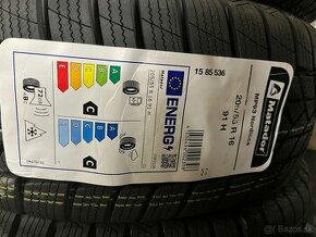 Zimne pneu 205/55r16 - 1