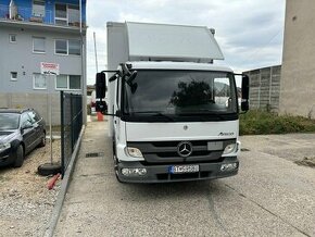 Predám Mercedes-Benz ATEGO 816 - 1