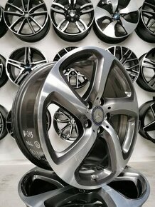 Original alu disky Mercedes R18 8X18 ET43 5x112 - 1