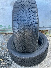 Zimné pneu2ks  225/45R17 viem aj prezuť - 1