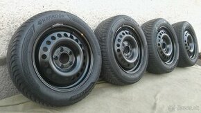 5x114,3 r16 Kia Hyundai zim 205/55 r16 kúpa 2023 7,2 mm